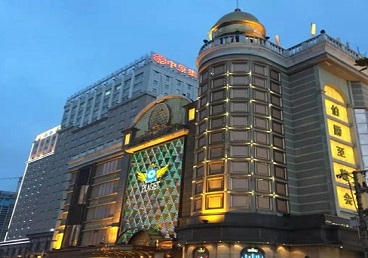 黄浦最大顶级出名高端豪华KTV会所-皇冠伯爵KTV顶级体验点评